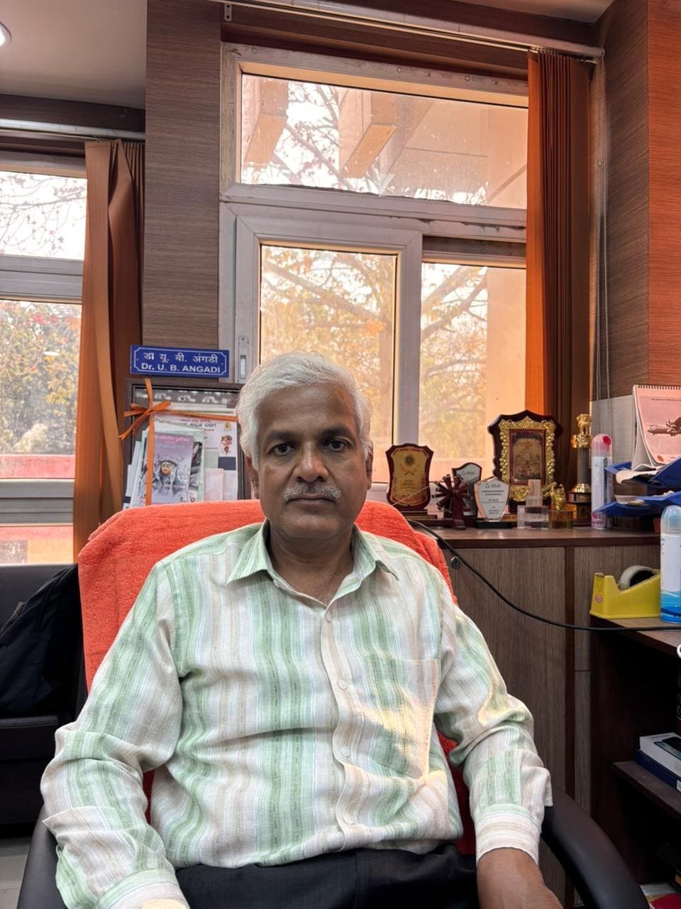 UB Angadi